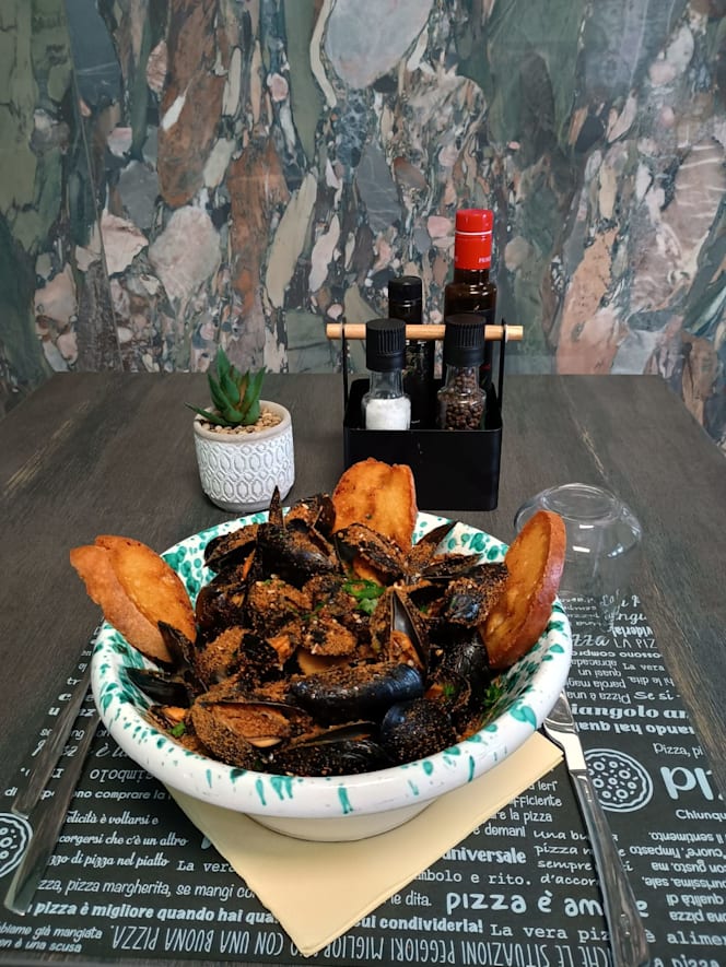 Scalabrino's Food - 1