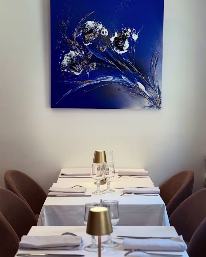 Aub'art - Restaurant - Le Havre