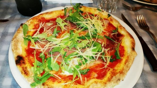 Mistral - Palermo - 2