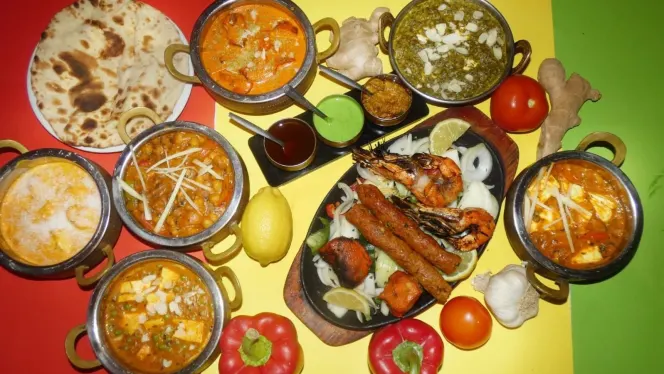 New Delhi - Paris - 0