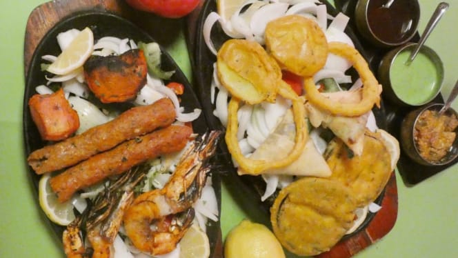 New Delhi - Paris - 2