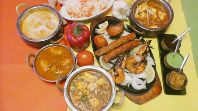 New Delhi - Paris - 7