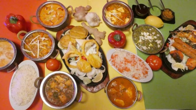 New Delhi - Paris - 5