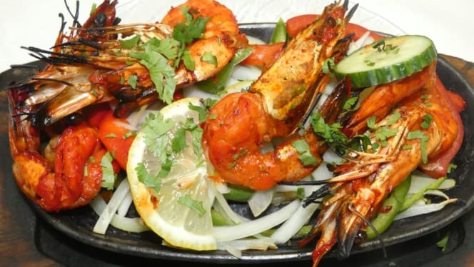 New Delhi - Paris - 8