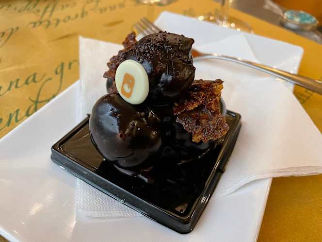 Caffe degli Specchi Bistrot - 4