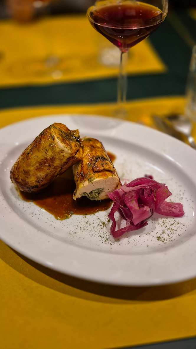 Caffe degli Specchi Bistrot - 9