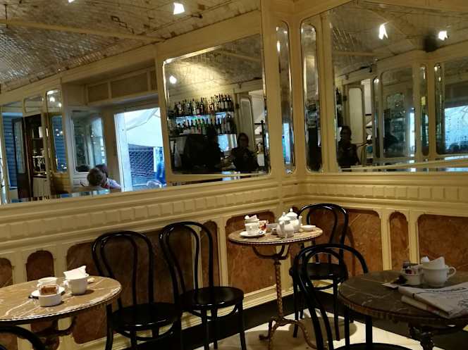 Caffe degli Specchi Bistrot - 7