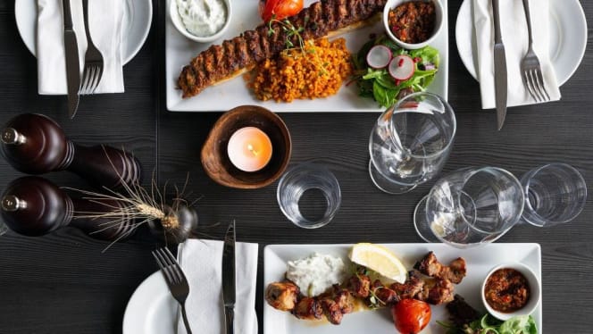 Arena Kolgrill & Bar - 5