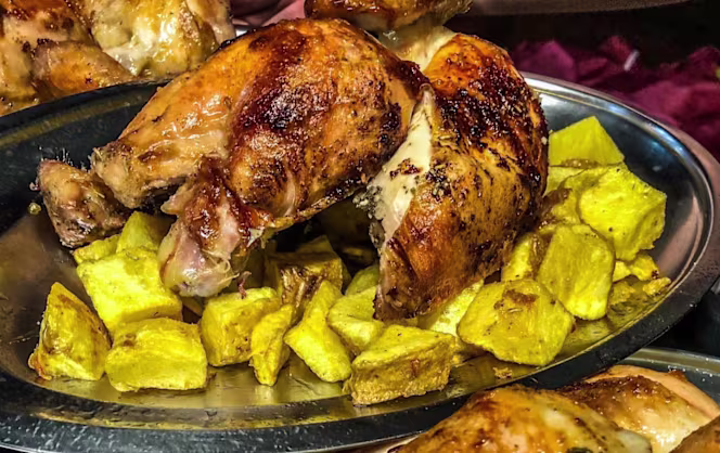 Polli e Contorni da Lino - 3