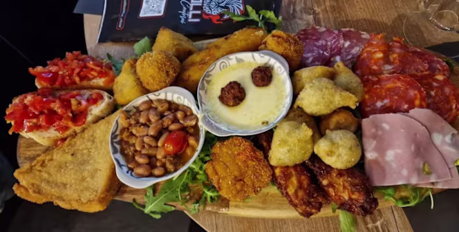 Polli e Contorni da Lino - 4