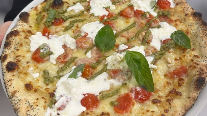 Tantaroba Pizzeria - 9