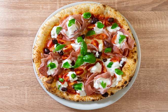 Tantaroba Pizzeria - 0