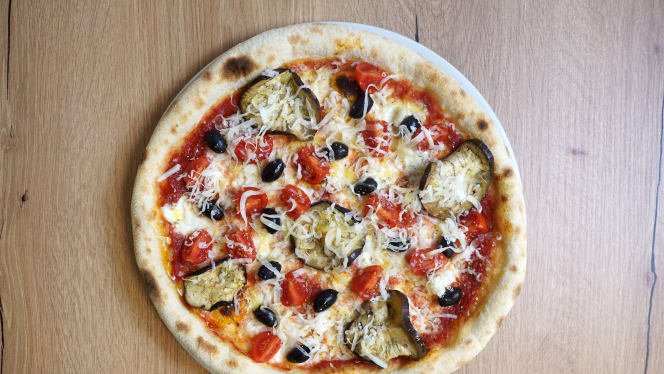 Tantaroba Pizzeria - 1