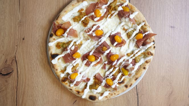 Tantaroba Pizzeria - 6