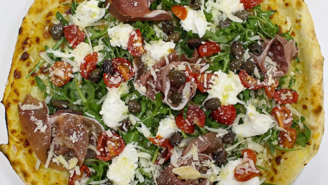 Tantaroba Pizzeria - 7