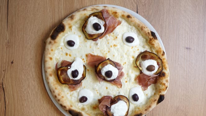 Tantaroba Pizzeria - 3