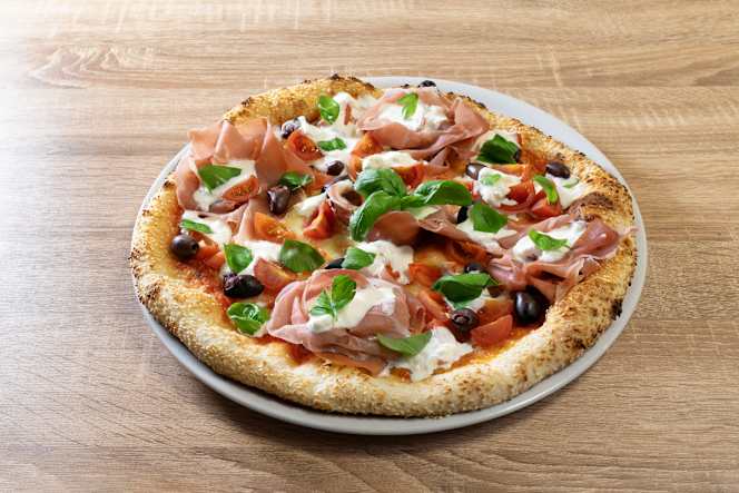 Tantaroba Pizzeria - 4
