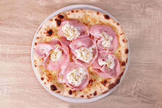 Tantaroba Pizzeria - 1