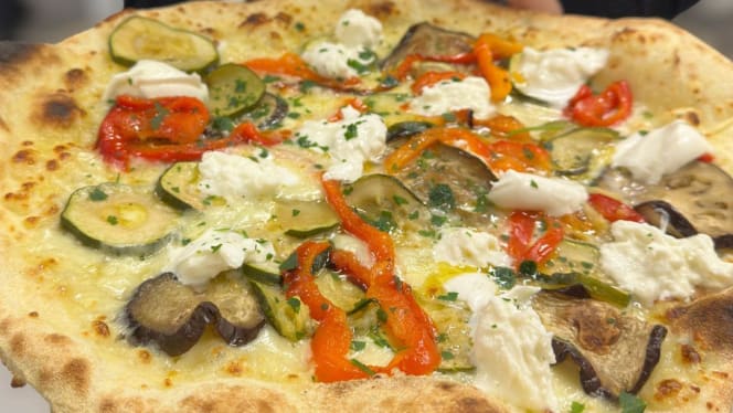 Tantaroba Pizzeria - 8