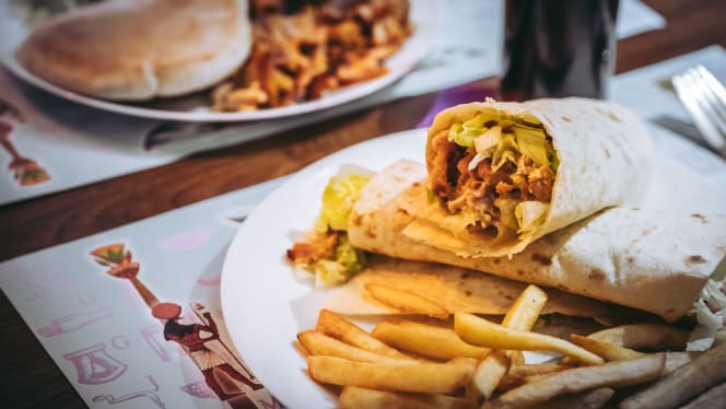 Jaffa - Den Haag - 1