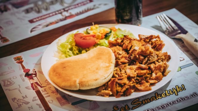 Jaffa - Den Haag - 0