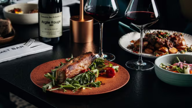 Gourmet Bar Lyon Confluence - 7