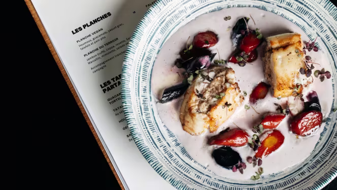 Gourmet Bar Lyon Confluence - 9