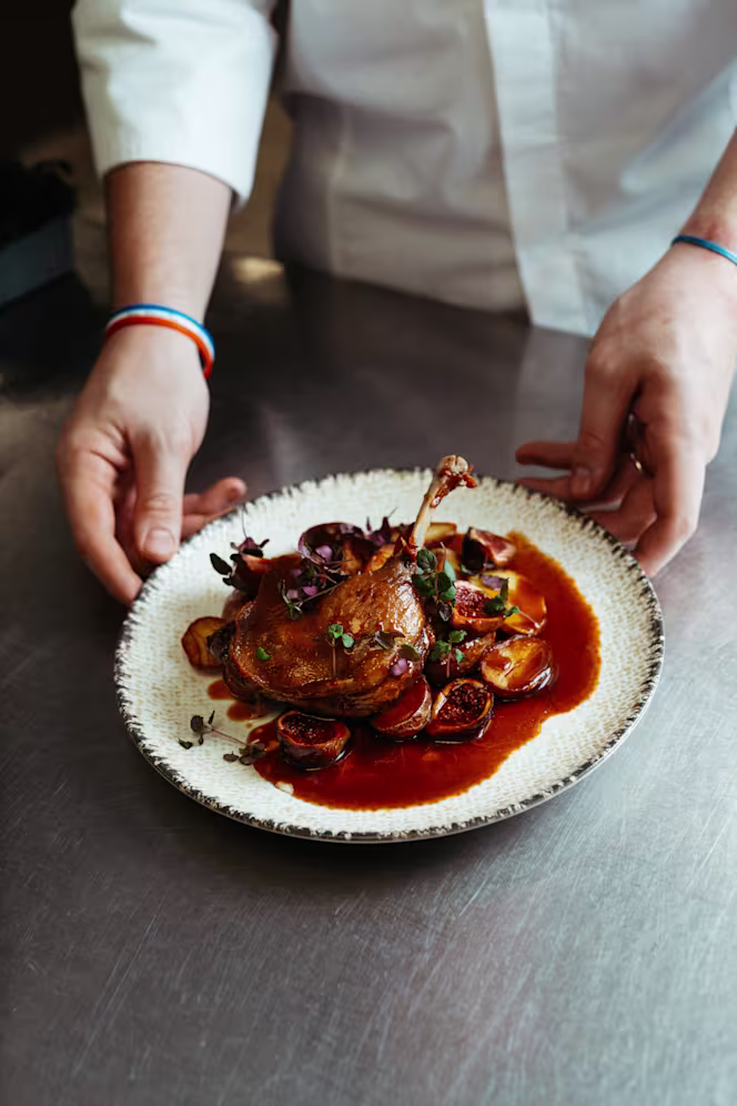 Gourmet Bar Lyon Confluence - 4