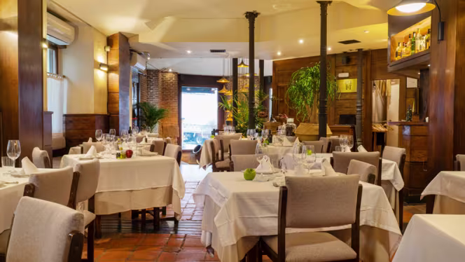 Casa Julián de Tolosa Cava Baja - Madrid - 5