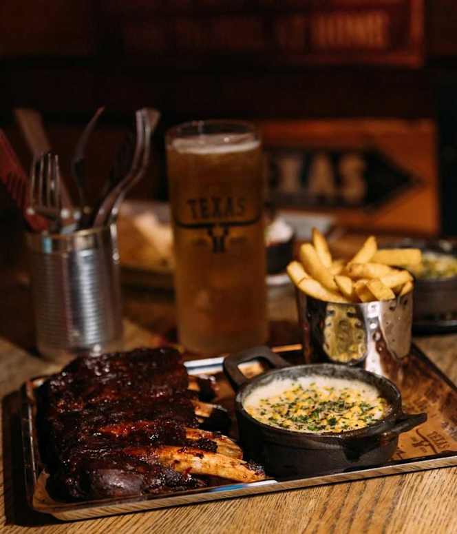 Texas Longhorn Telefonplan - 7