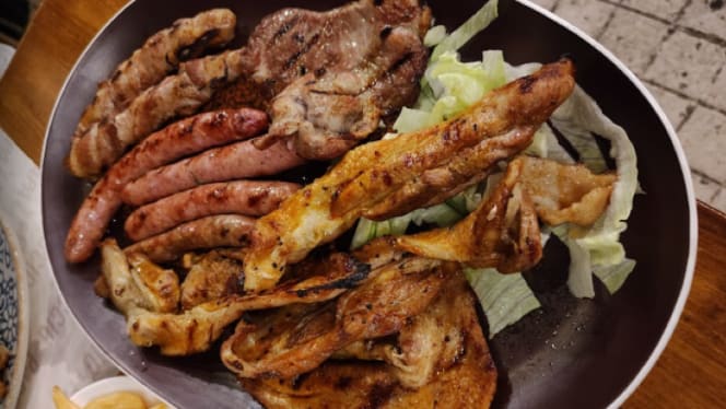 Papa' Uccio Braceria - 5