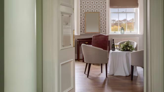 Afternoon Tea at Norton Park Hotel - 2