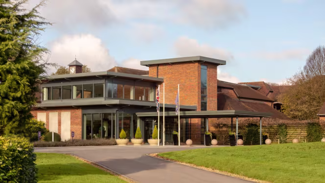 Afternoon Tea at Norton Park Hotel - 1