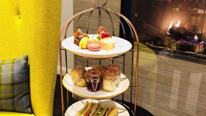 Afternoon Tea at Norton Park Hotel - 3