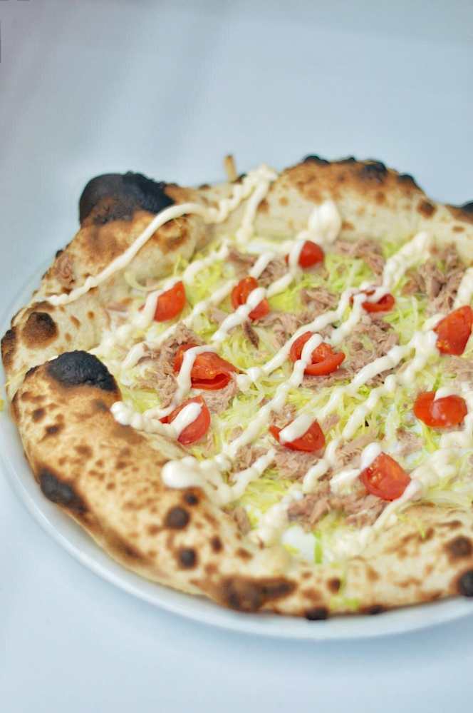 O Sarracino Pizzeria Forno a Legna 🪵 - 3