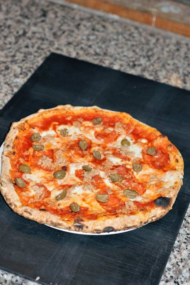 O Sarracino Pizzeria Forno a Legna 🪵 - 6