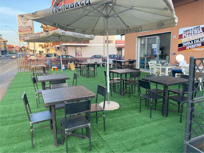 O Sarracino Pizzeria Forno a Legna 🪵 - 1