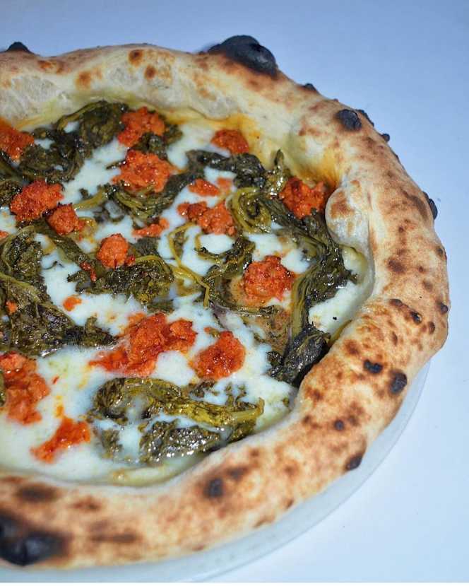 O Sarracino Pizzeria Forno a Legna 🪵 - 7