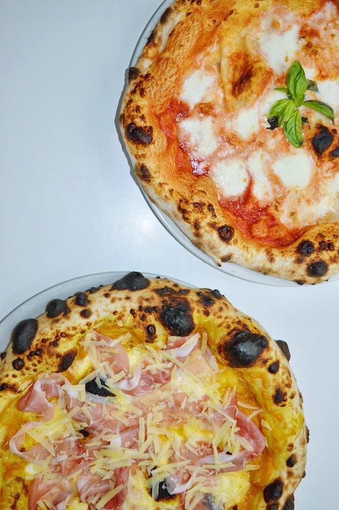 O Sarracino Pizzeria Forno a Legna 🪵 - 4