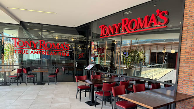 Tony Roma's - Sevilla - 5