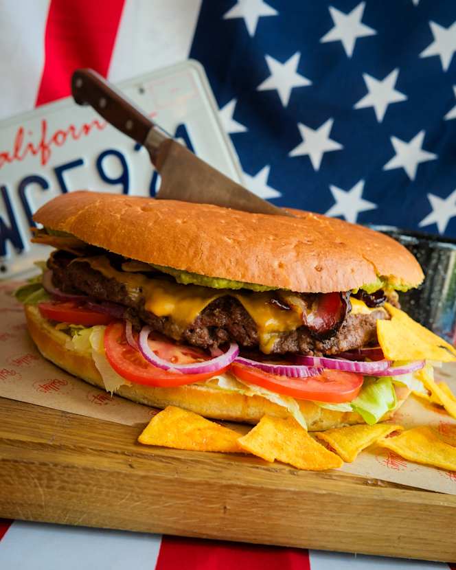Billy's American Restaurants Wawrzynicza - 1