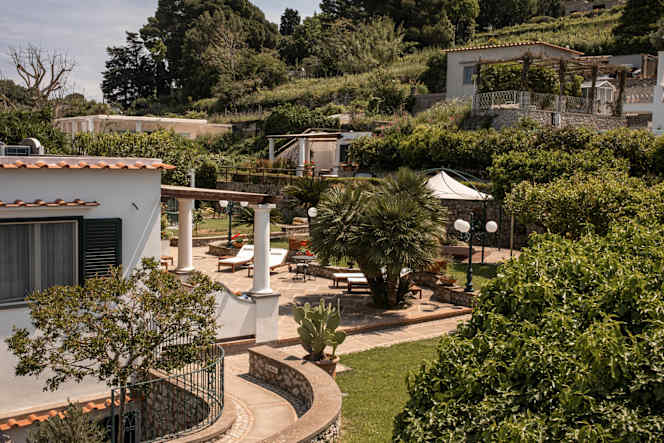 Relais Caposcuro - 2