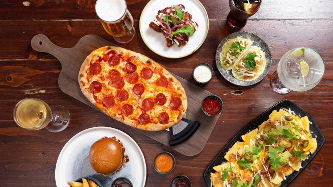 The Flour & Flagon - 1