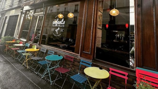 Les Enfants Terribles - 7