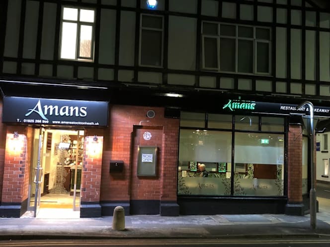 Amans Stockton Heath - 2
