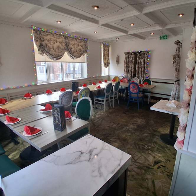 Amans Stockton Heath - 1