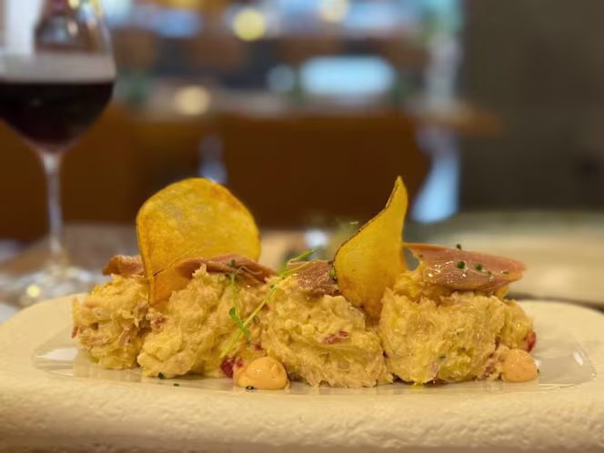 Restaurante Jardín Secreto - 0