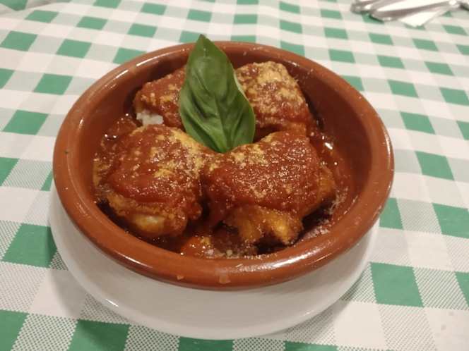 Oinè  trattoria italiana - 5
