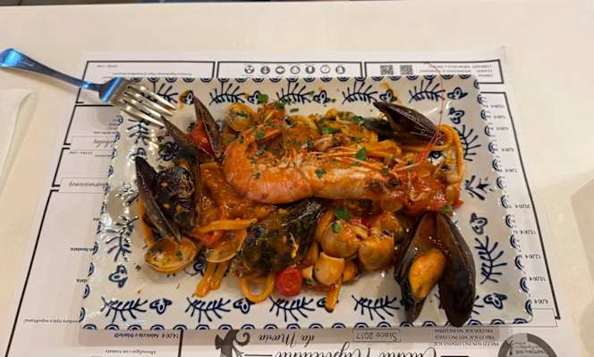 Oinè  trattoria italiana - 6