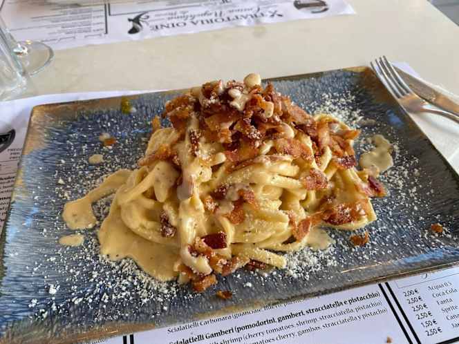Oinè  trattoria italiana - 4